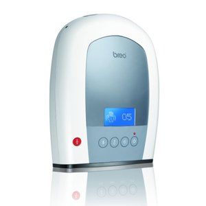 Breo iPalm520Pro hand massager combines heat compression technology